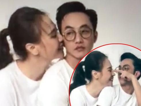 Trả lời câu hỏi 'Tiền nhiều để làm gì' của đại gia Nguyên Vũ, Cường Đô La hé lộ ảnh cưới trẻ như đôi mươi làm xôn xao mạng xã hội