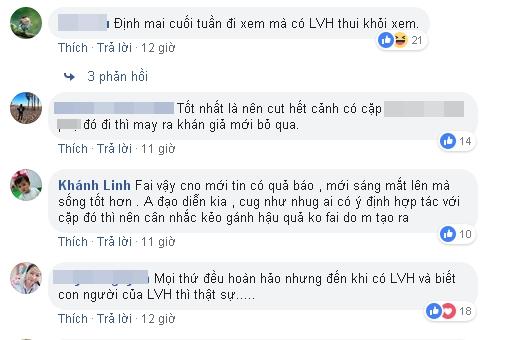 Chỉ vài lời kêu gọi khán giả ngừng tẩy chay phim mới của Ngọc Trinh, Hoa hậu Đặng Thu Thảo bị ném đá không ngẩng nổi mặt-6