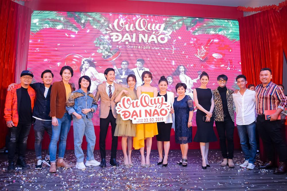 Chỉ vài lời kêu gọi khán giả ngừng tẩy chay phim mới của Ngọc Trinh, Hoa hậu Đặng Thu Thảo bị ném đá không ngẩng nổi mặt-7