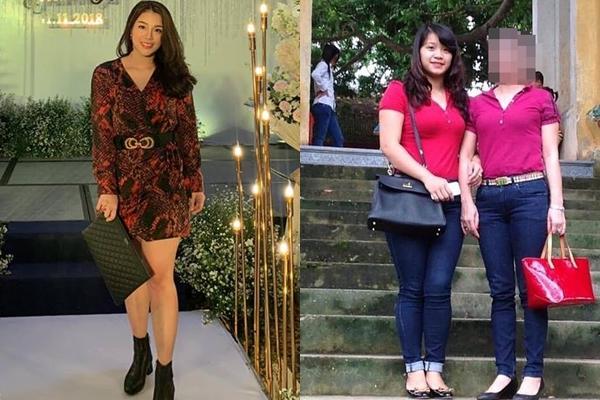 Bạn gái trung vệ Bùi Tiến Dũng bị chỉ trích vì vừa xem phim vừa quay clip phim Hai Phượng rồi đăng lên mạng xã hội-3