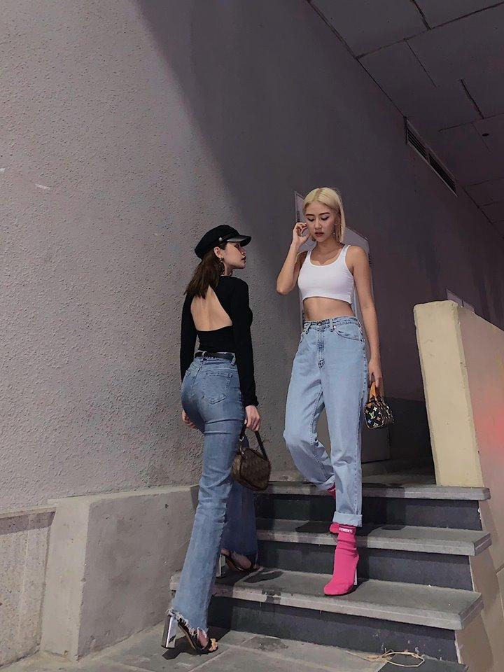 Fans tung clip ghi lại phản ứng cực dễ thương của Midu khi được tặng quà-7