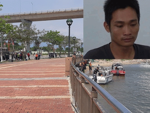 Rúng động: Cha giết con gái ném xác xuống sông Hàn-1