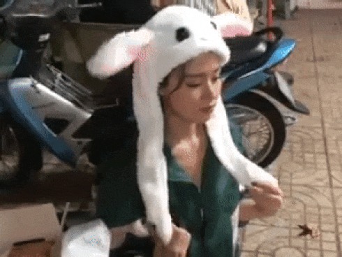 Vẫn là một Midu dễ thương hết phần thiên hạ khi vừa hát Một con vịt vừa múa phụ họa cực yêu cùng Jun Vũ-10