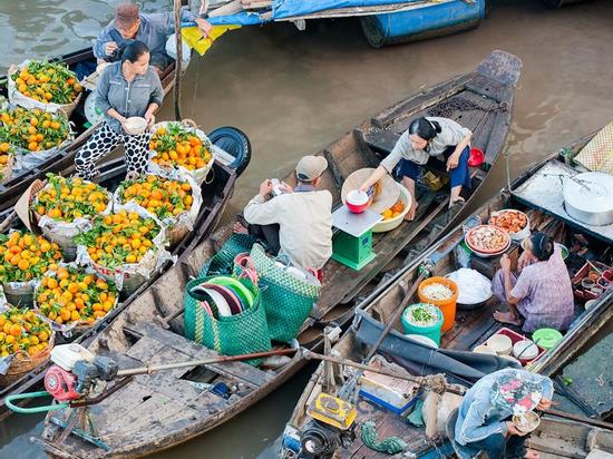 Cần Thơ bình dị, tuyệt đẹp trong phân cảnh của 'Hai Phượng'