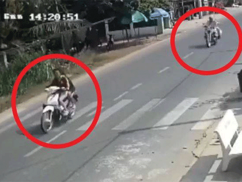 Thực hư vụ 2 cô gái trẻ bị CSGT truy đuổi đâm vào nhà dân, 1 người chết, 1 người nguy kịch ở Sài Gòn