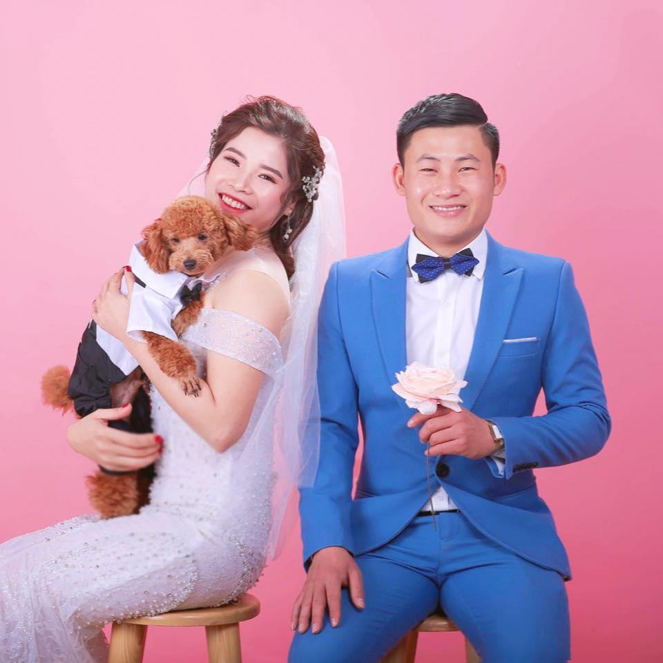 Rước dâu bằng siêu xe xưa rồi, giờ phải dùng xe trâu vừa siêu tiết kiệm lại cực hot-4