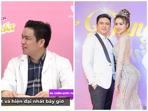 Phù thủy 'nhào nặn' nhan sắc Việt - bác sĩ Chiêm Quốc Thái thủ thỉ chị em về chuyện 'được, mất' nếu nâng ngực