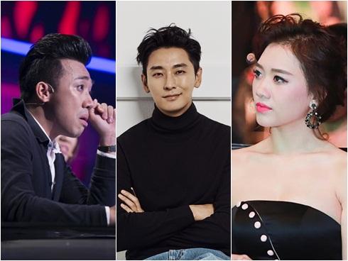 Trấn Thành là thần tượng của hàng ngàn bạn trẻ, vậy thần tượng của anh ấy là ai?-13