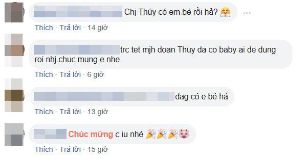 Lê Thúy lộ bụng bầu vượt mặt sau tuyên bố nghỉ show để làm mẹ-3