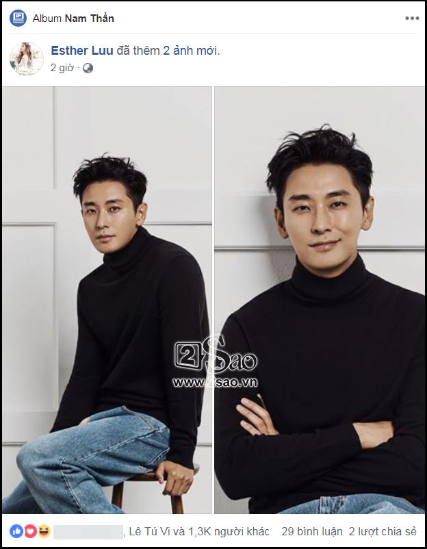 Bị Trấn Thành dằn hắt vì si mê trai đẹp, Hari Won nịnh chồng mà như thêm dầu vào lửa: Anh là nữ thần-1