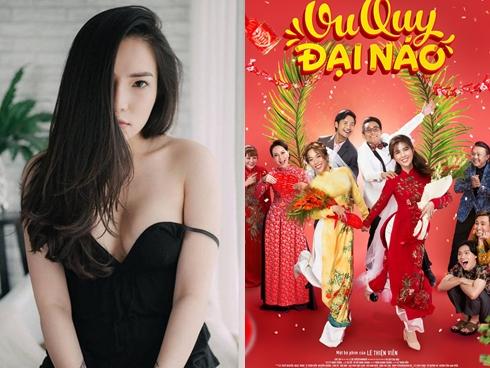 Phim mới của Ngọc Trinh bị ghét oan, dàn sao Việt đồng loạt lên tiếng bảo vệ-10