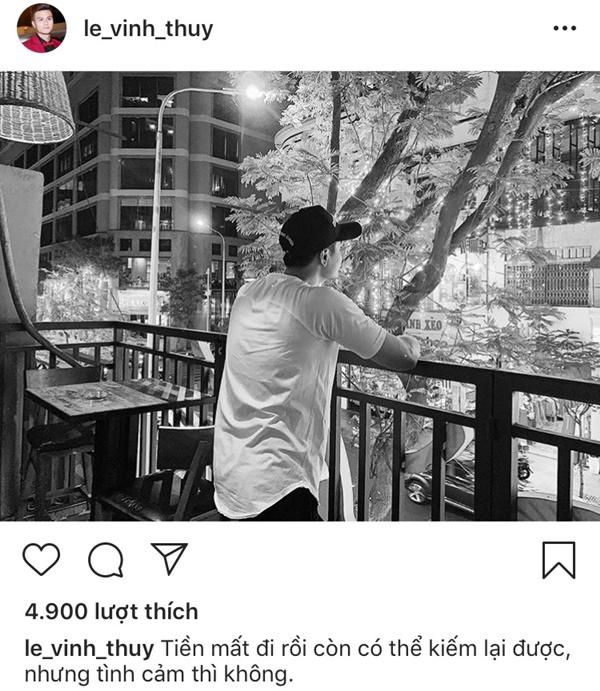 Dân mạng phát hiện chi tiết đinh để khẳng định Hoàng Thùy Linh đã chia tay siêu mẫu Vĩnh Thụy-3