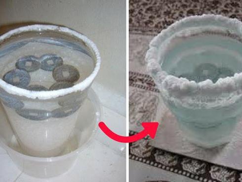 Học nhà giàu cách tích muối, đặt góc nhà để quanh năm may mắn, tài lộc BỦA VÂY ngập lối