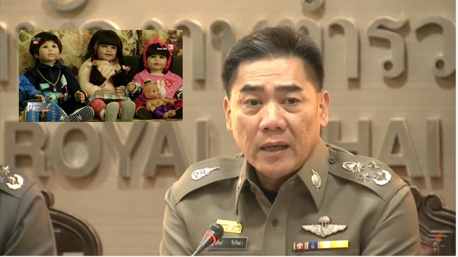 Người dân cuồng búp bê yểm bùa, giới chức Thái Lan lên tiếng-4
