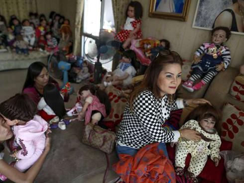 Nuôi búp bê Kumanthong để cầu may: Sai lầm tai hại-3