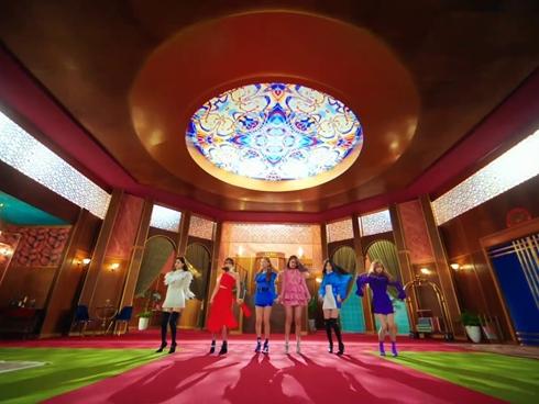 (G)I-DLE khiến fan 'đứng ngồi không yên' với teaser MV 'Senorita'