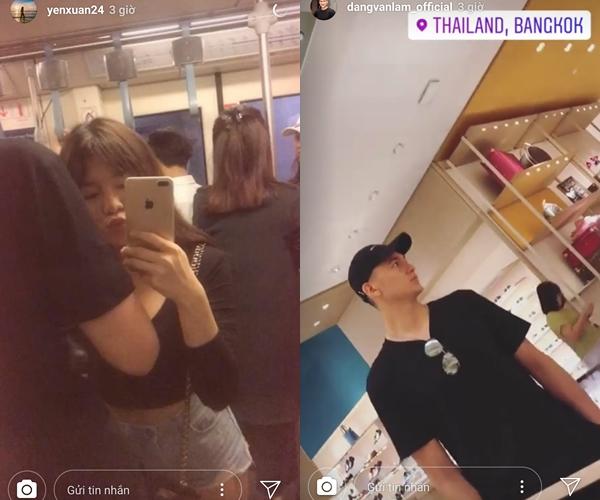 Gia tăng bằng chứng Văn Lâm đang say tình với bạn gái cũ của thủ môn U22 Việt Nam - Văn Biểu nhưng cứ thích lấp lửng-7