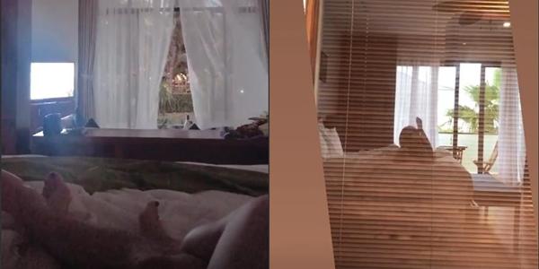 Gia tăng bằng chứng Văn Lâm đang say tình với bạn gái cũ của thủ môn U22 Việt Nam - Văn Biểu nhưng cứ thích lấp lửng-3