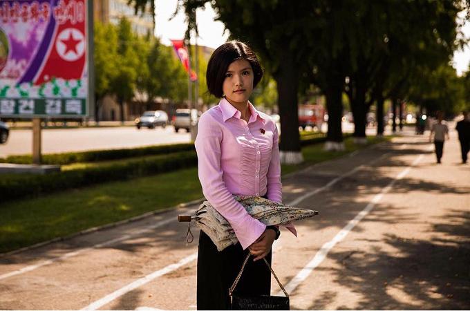 Phụ nữ Triều Tiên chỉ có 15 kiểu tóc để thay đổi và không được nhuộm màu-2