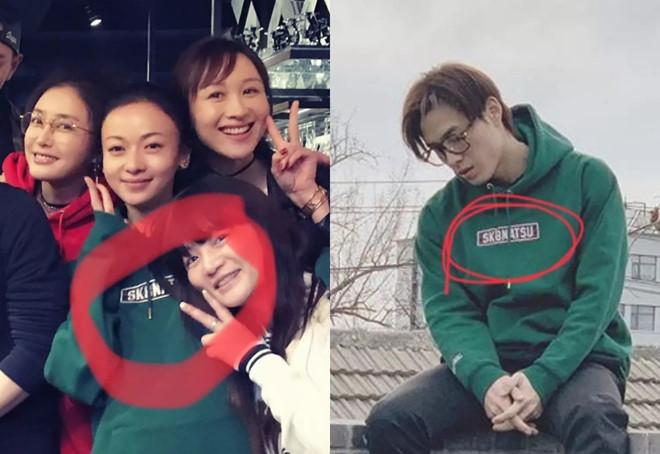 Ngô Cẩn Ngôn và Hòa Thân bị đồn tới Bali hẹn hò-2