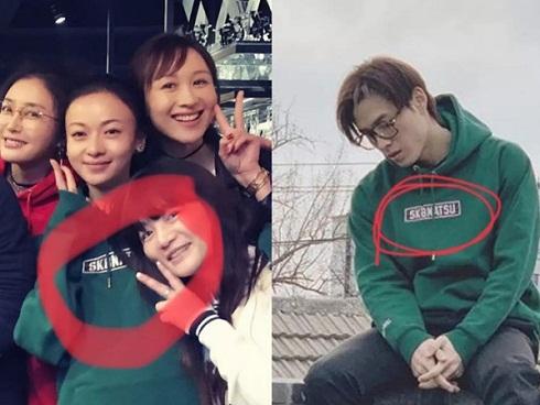 Dung mạo như hoa của mỹ nhân bị đồn cặp kè với thiếu gia giàu nhất Trung Quốc Vương Tư Thông-16