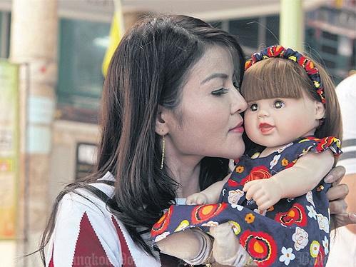 Dân mạng hết hồn với bàn tiệc cưới toàn búp bê Kumanthong-5