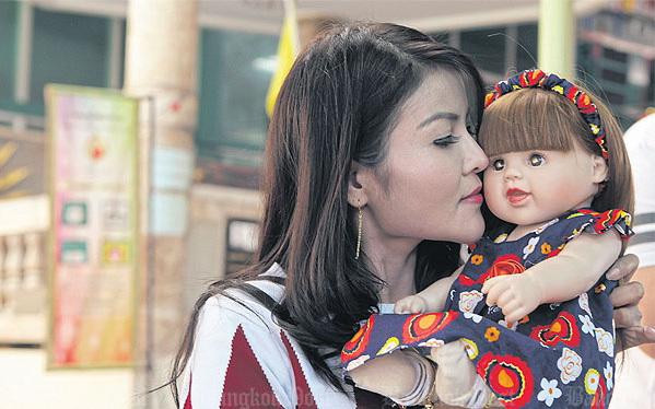 Nuôi búp bê Kumanthong để cầu may: Sai lầm tai hại-1