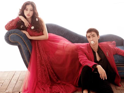 Sau khi công khai tình yêu, Bình An - Bùi Phương Nga tình bể bình song ca hit khủng của Lam Trường-3