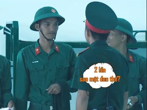 Sao nhập ngũ 2019: Jun Phạm ngại tắm nude, Anh Đức... khỏa thân chạy vòng vòng-10