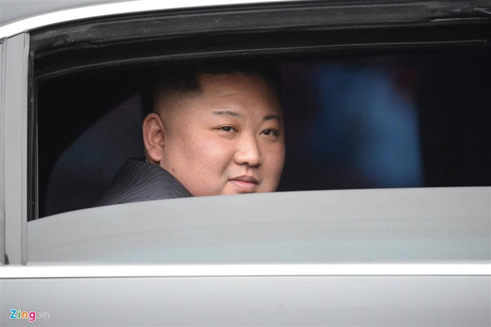 Toàn cảnh lễ đón Chủ tịch Kim Jong Un ở ga Đồng Đăng-10