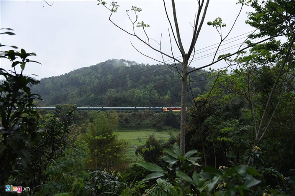 Toàn cảnh lễ đón Chủ tịch Kim Jong Un ở ga Đồng Đăng-14