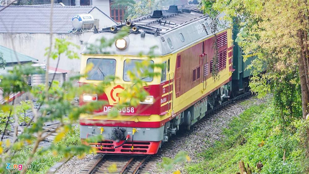 Toàn cảnh lễ đón Chủ tịch Kim Jong Un ở ga Đồng Đăng-15