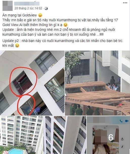 Nghi án cô gái rơi từ tầng 17 chung cư do nuôi Kumanthong và sự thật đằng sau nỗi ám ảnh kinh hoàng-1