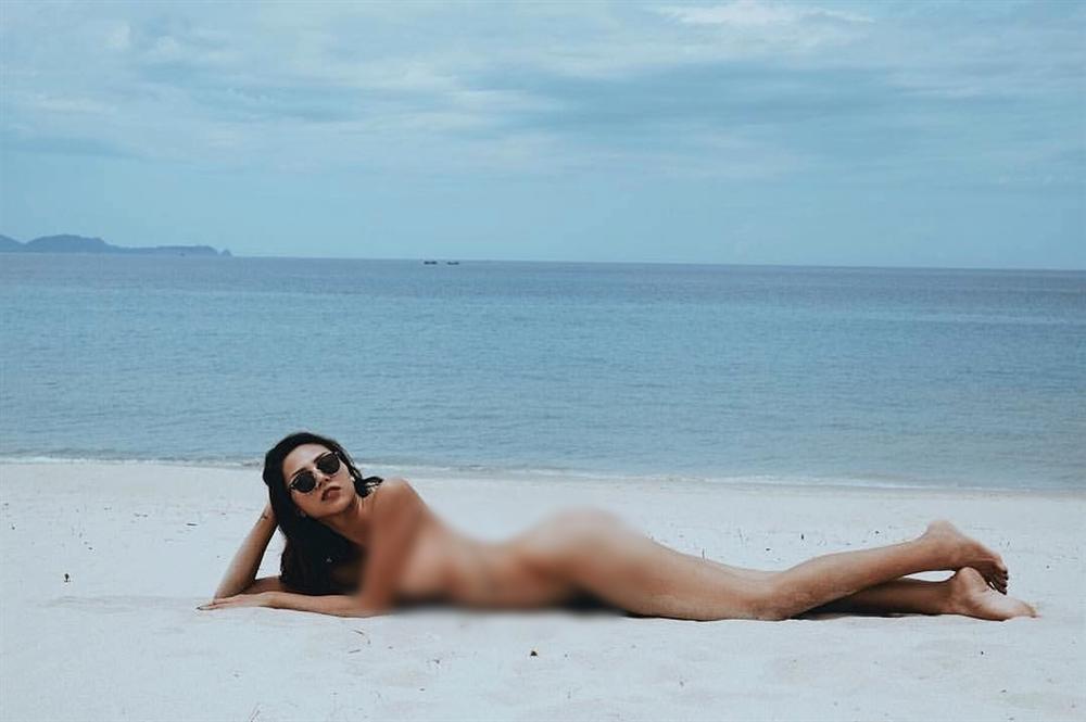 Người yêu tin đồn chụp ảnh nude nóng đến từng centimet và phản ứng của Hoa hậu Kỳ Duyên khiến nhiếp ảnh gia cười mém xỉu-13