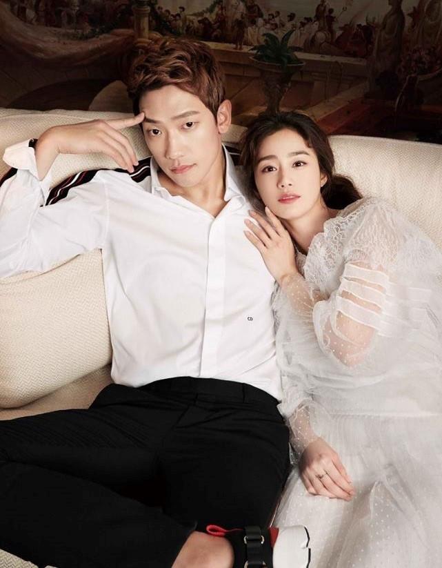 Tin vui nhất Kbiz hôm nay: Bi Rain và Kim Tae Hee chuẩn bị chào đón con thứ hai-1