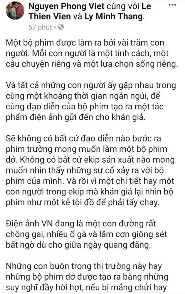 Phim mới của Ngọc Trinh bị ghét oan, dàn sao Việt đồng loạt lên tiếng bảo vệ-4