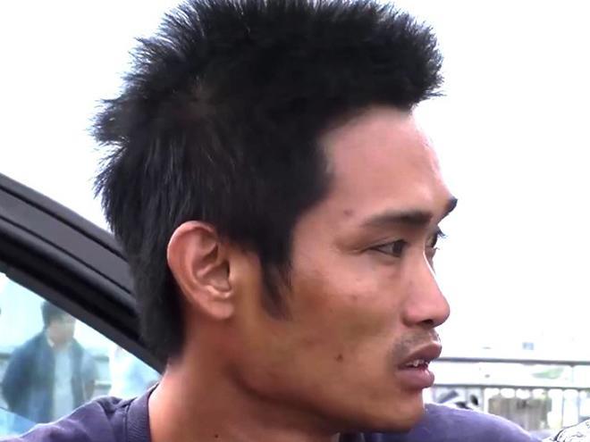 Lời khai của gã cha giết con gái 8 tuổi ở Đà Nẵng: Sống cạnh thi thể 2 ngày tính kế phi tang-1