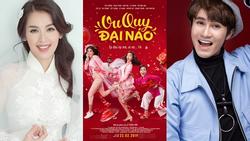 Phim mới của Ngọc Trinh bị ghét oan, dàn sao Việt đồng loạt lên tiếng bảo vệ