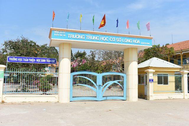 Sở GD-ĐT An Giang thông tin chính thức vụ thầy giáo bị tố đánh nữ sinh vẹo cột sống-1