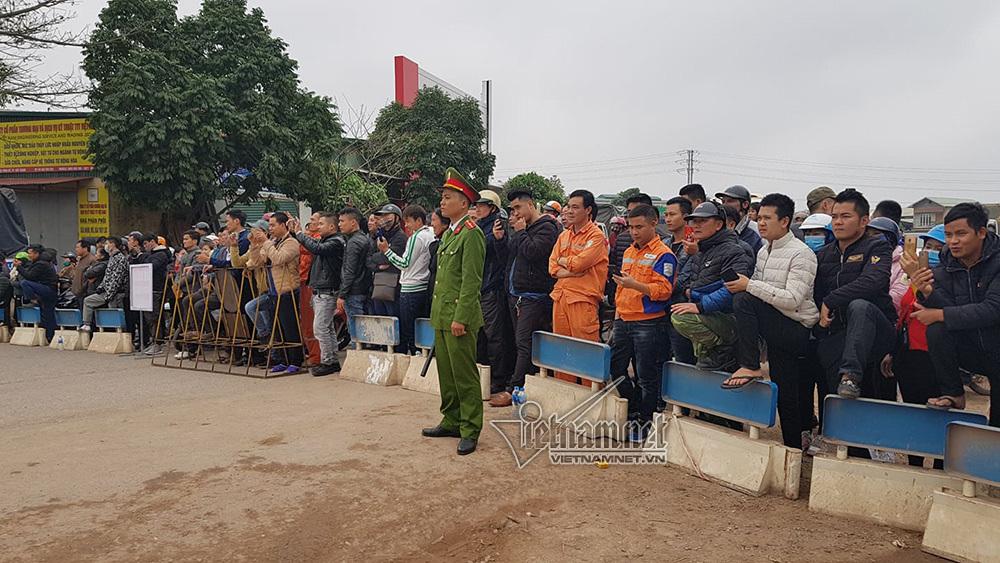 Đoàn xe của ông Kim Jong-un tới Hà Nội-5