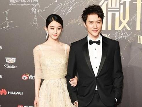 Rộ tin Triệu Lệ Dĩnh đã sinh con đầu lòng với Phùng Thiệu Phong