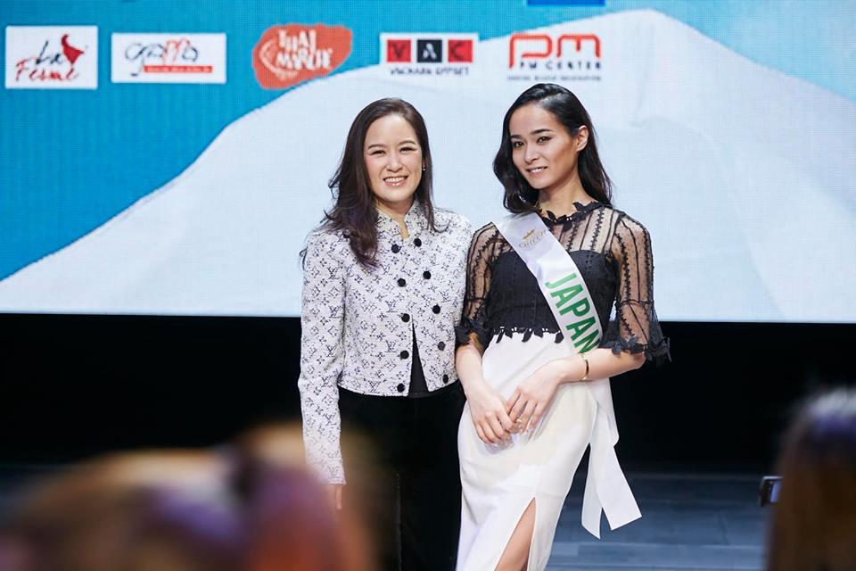 Vừa đặt chân tới Thái Lan, Nhật Hà đã xinh đẹp áp đảo dàn thí sinh Hoa hậu Chuyển giới Quốc tế 2019-7