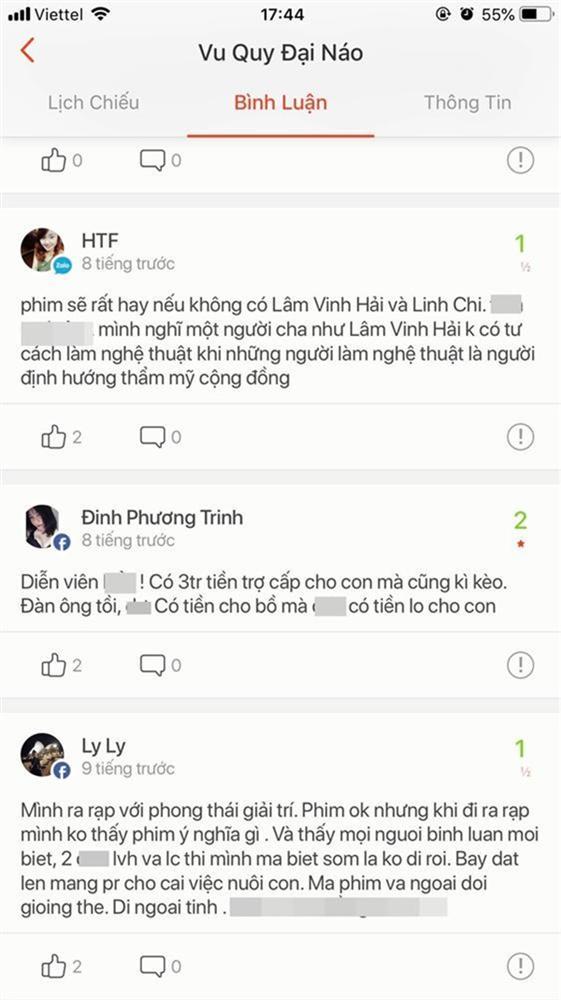 Phim hay vẫn bị tẩy chay, Ngọc Trinh khảng khái: Tôi không trách Lâm Vinh Hải và tin tưởng khán giả cũng không vô tình-2