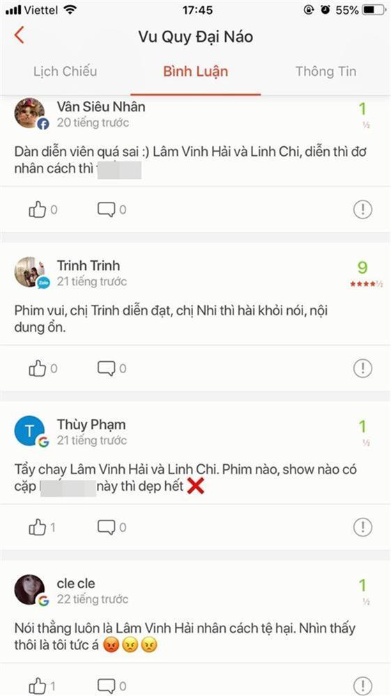 Phim hay vẫn bị tẩy chay, Ngọc Trinh khảng khái: Tôi không trách Lâm Vinh Hải và tin tưởng khán giả cũng không vô tình-3