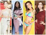 Mới rục rịch đi thi Hoa hậu Chuyển giới Quốc tế, Đỗ Nhật Hà đã chiêu đãi fan bằng những trang phục 'chuẩn không phải chỉnh'