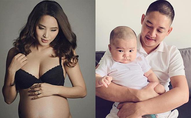 Con tròn 3 tháng đã lại mang bầu 2 tháng, Hải Băng tự nhận đẻ hơn cả máy, hứa sẽ treo trứng sau khi sinh xong nhóc thứ 3-3