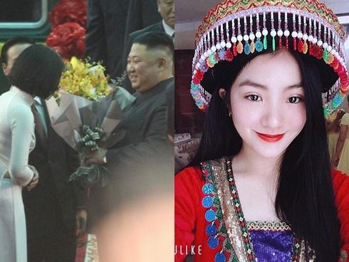 Vinh dự được chọn là người tặng hoa, nữ sinh Lạng Sơn tiết lộ khoảnh khắc giao lưu ngắn ngủi với ông Kim Jong Un-5