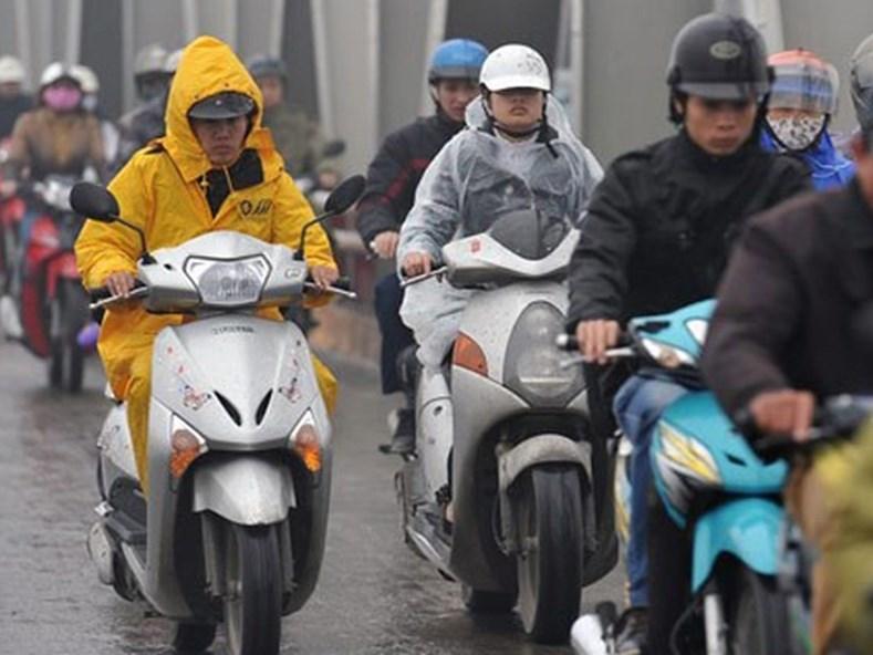 Miền Bắc sắp đón 3-4 đợt không khí lạnh-2