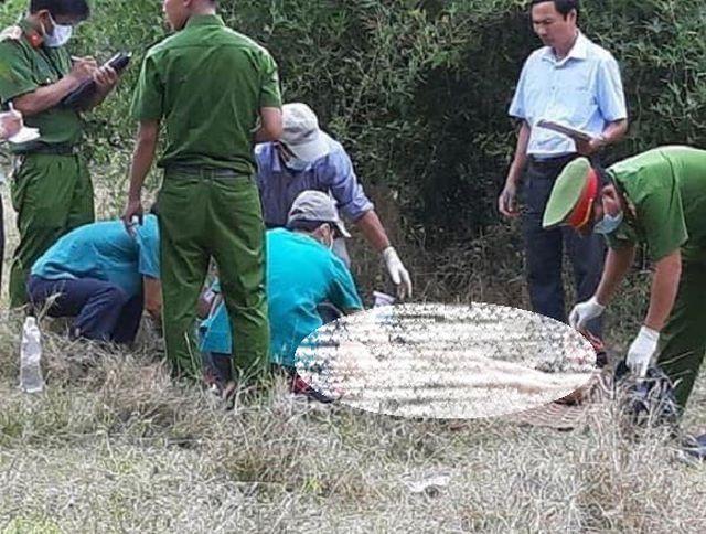 Vụ người phụ nữ chết lõa thể ở Ninh Thuận: Nghi phạm là người tình của nạn nhân?-1