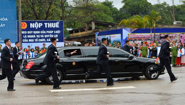 Tiết lộ những thông tin tối mật về 12 cận vệ được coi là lá chắn sống của Chủ tịch Kim Jong Un-3